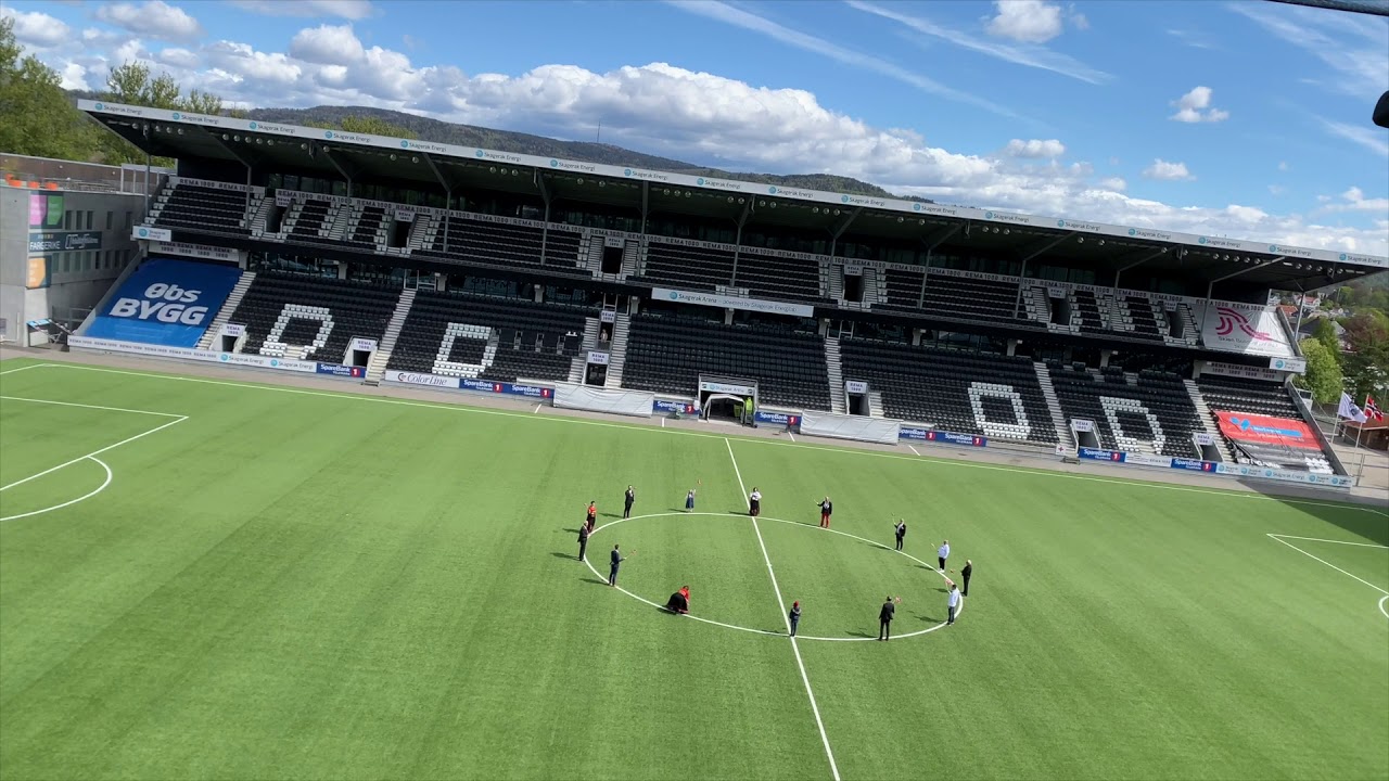 ODD Prepares for Stabaek Clash Tomorrow at Skagerak Arena