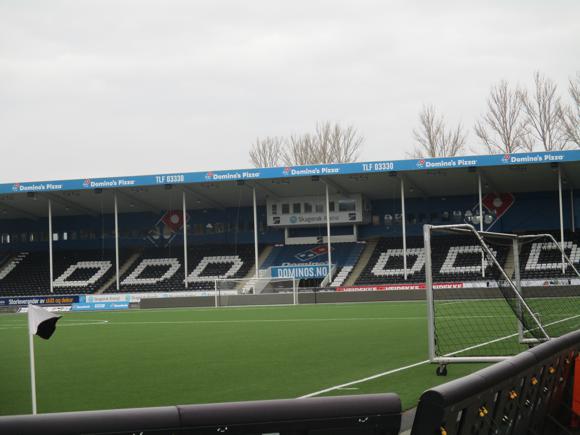 Odd Grind Out Moss Win To Extend Skagerak Fortress